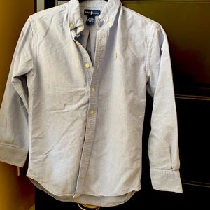 Boys Ralph Lauren Button Down